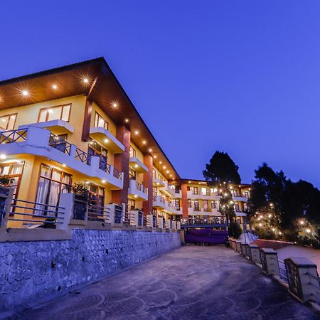 Green N Breeze Resorts Масурі Екстер'єр фото