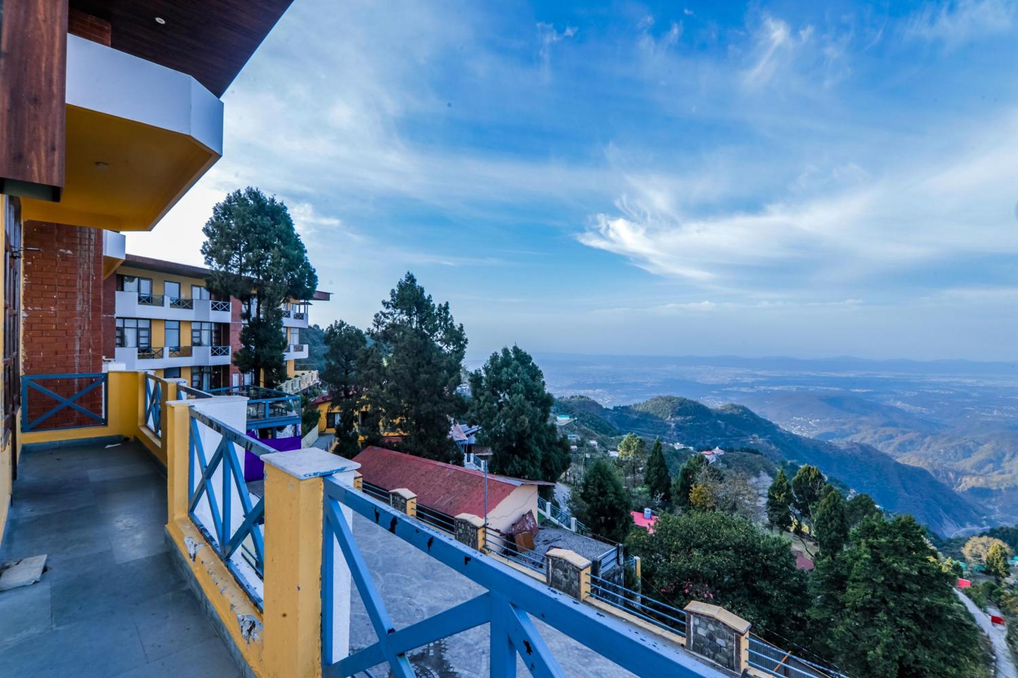 Green N Breeze Resorts Масурі Екстер'єр фото