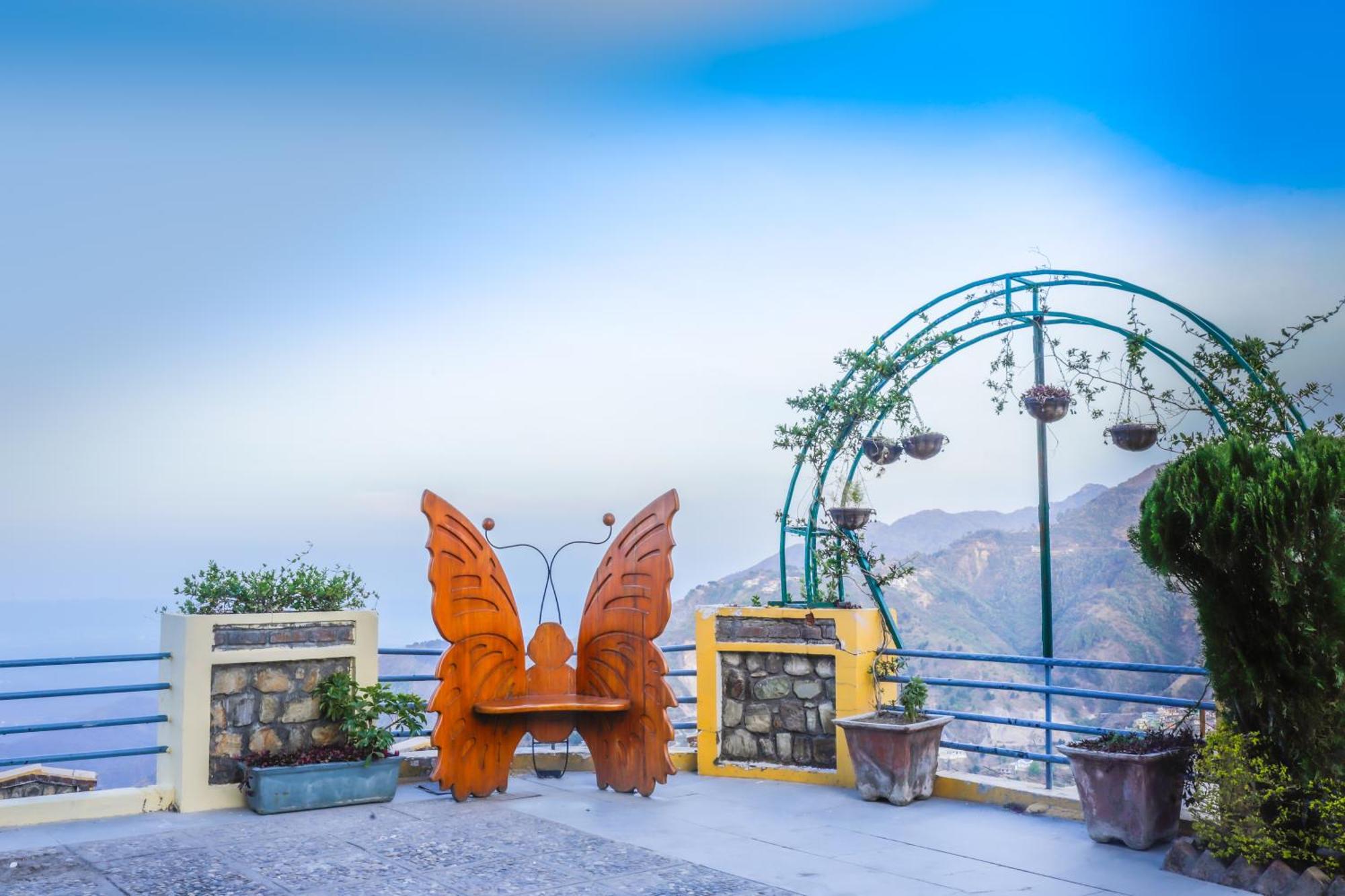 Green N Breeze Resorts Масурі Екстер'єр фото