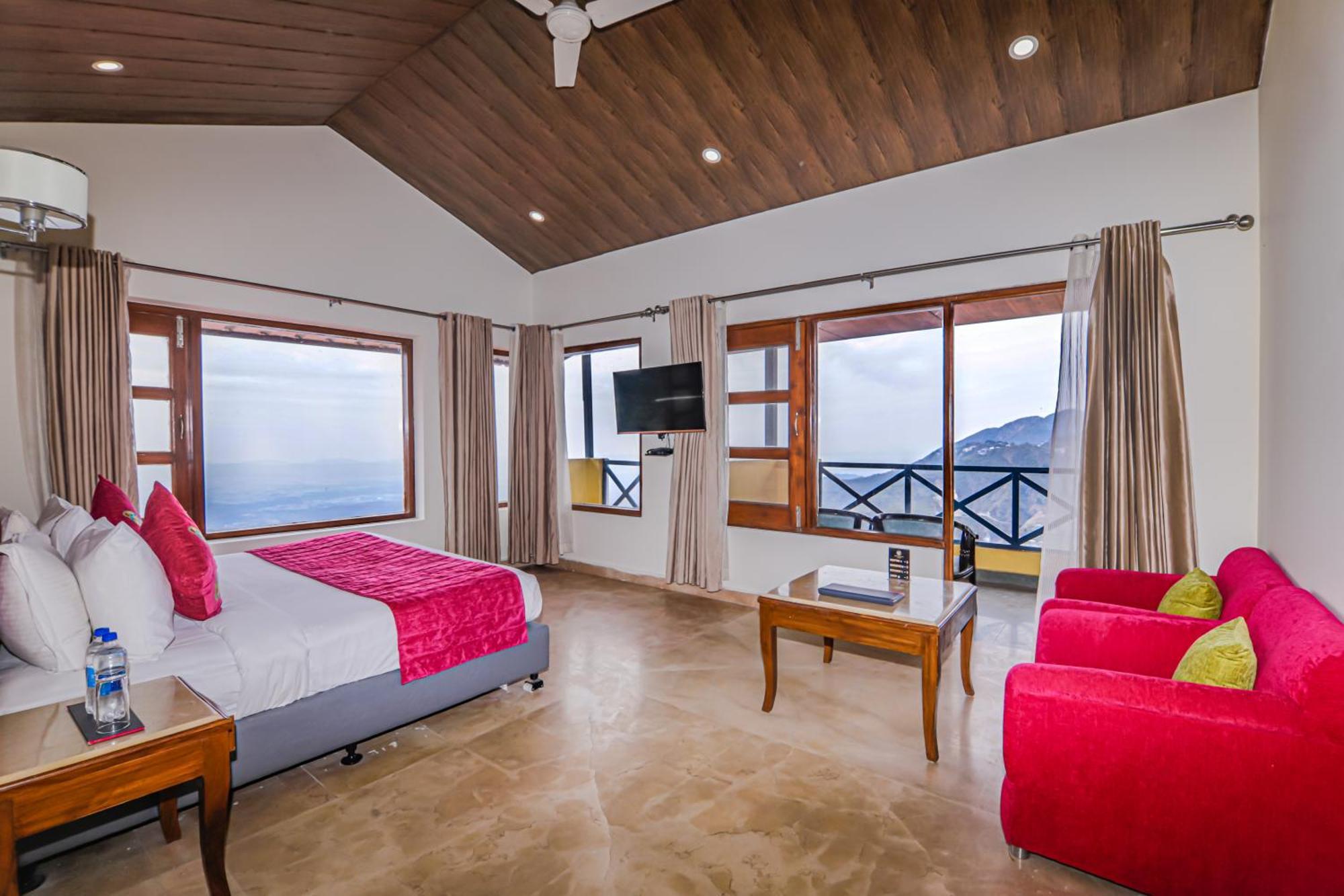Green N Breeze Resorts Масурі Екстер'єр фото