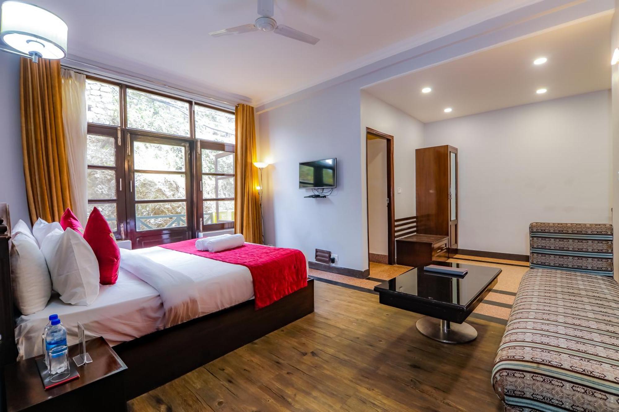 Green N Breeze Resorts Масурі Екстер'єр фото