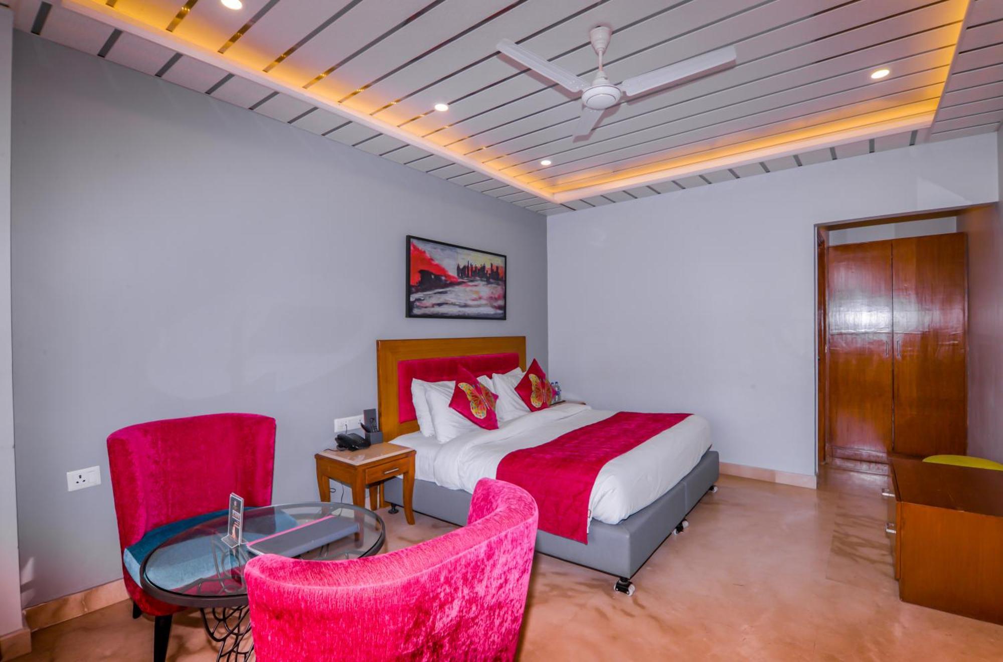 Green N Breeze Resorts Масурі Екстер'єр фото