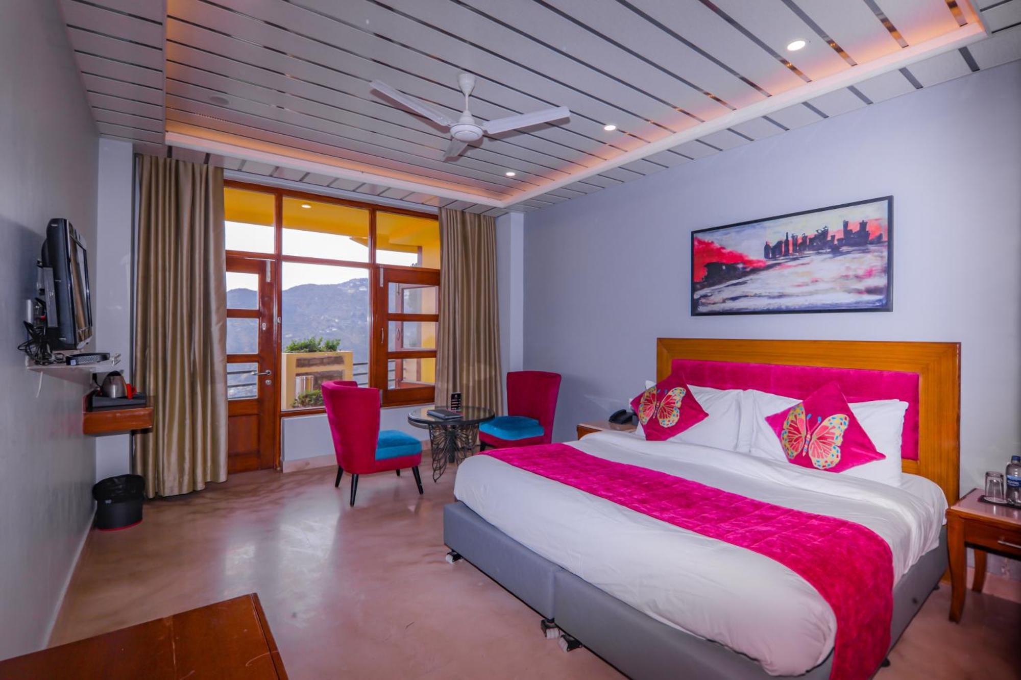 Green N Breeze Resorts Масурі Екстер'єр фото