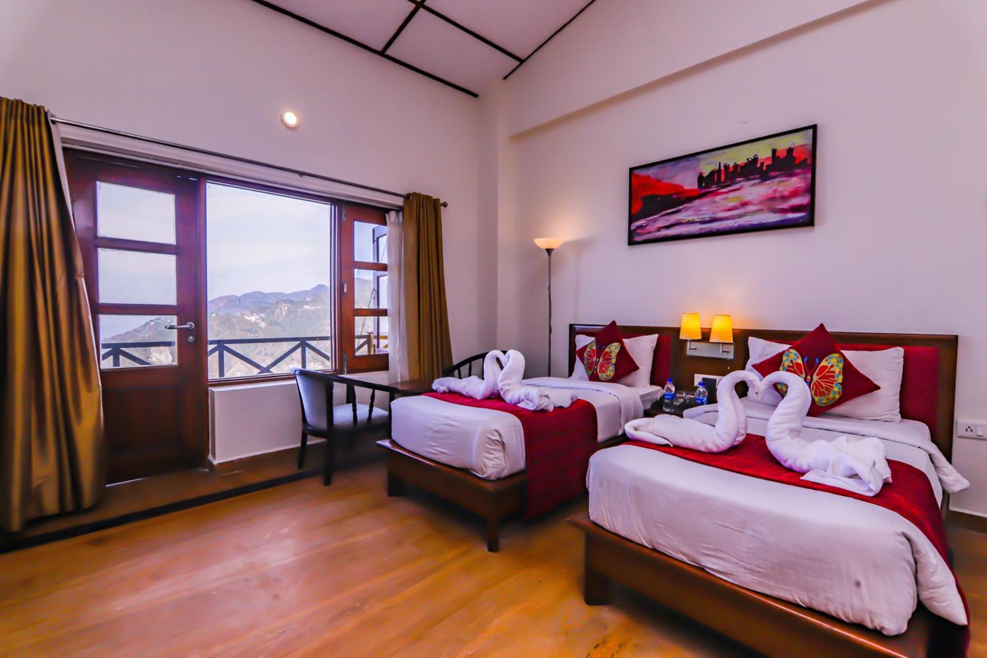 Green N Breeze Resorts Масурі Екстер'єр фото