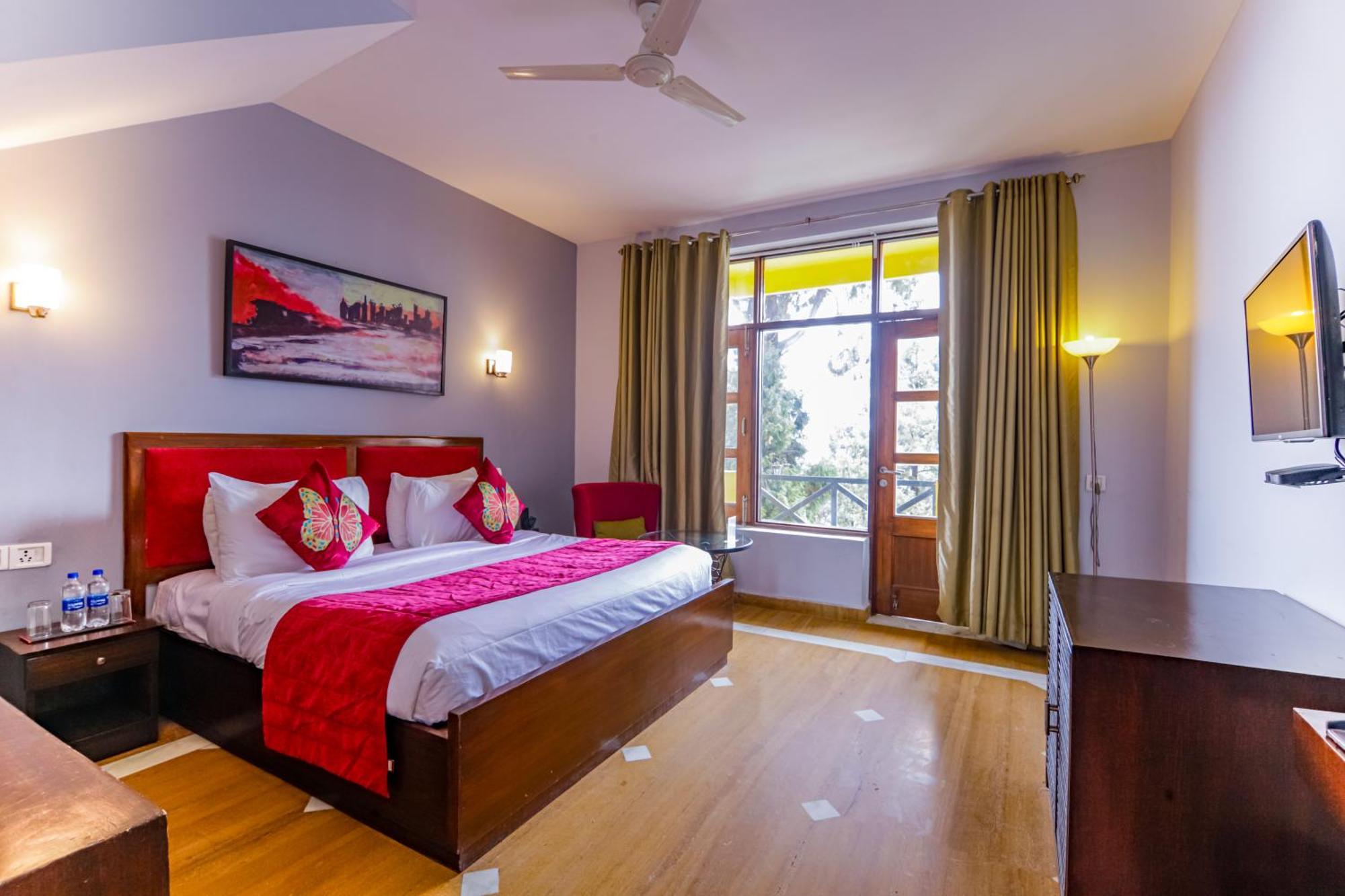 Green N Breeze Resorts Масурі Екстер'єр фото