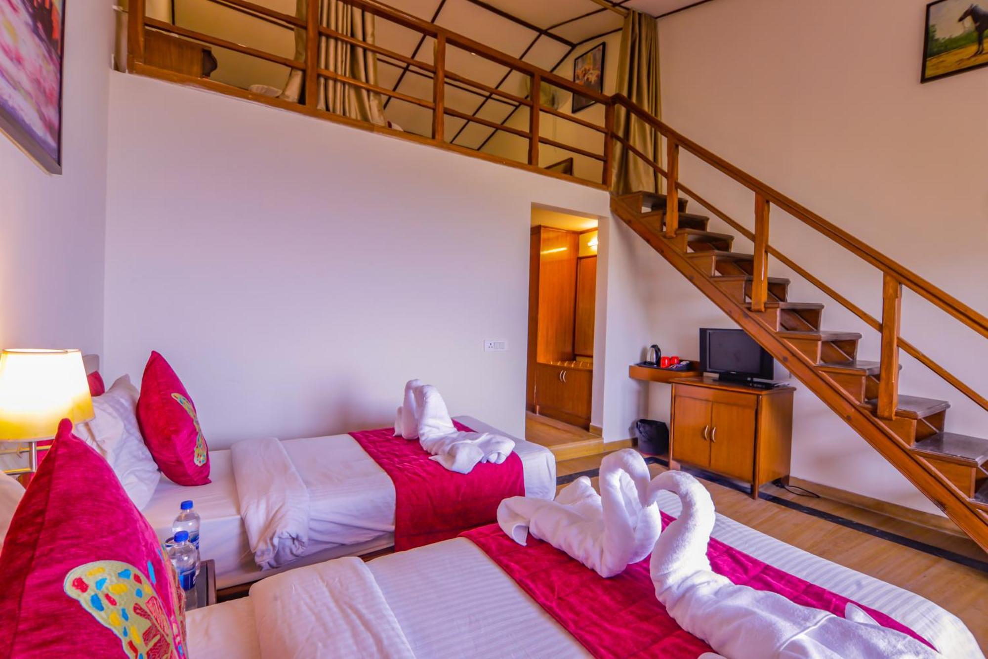 Green N Breeze Resorts Масурі Екстер'єр фото