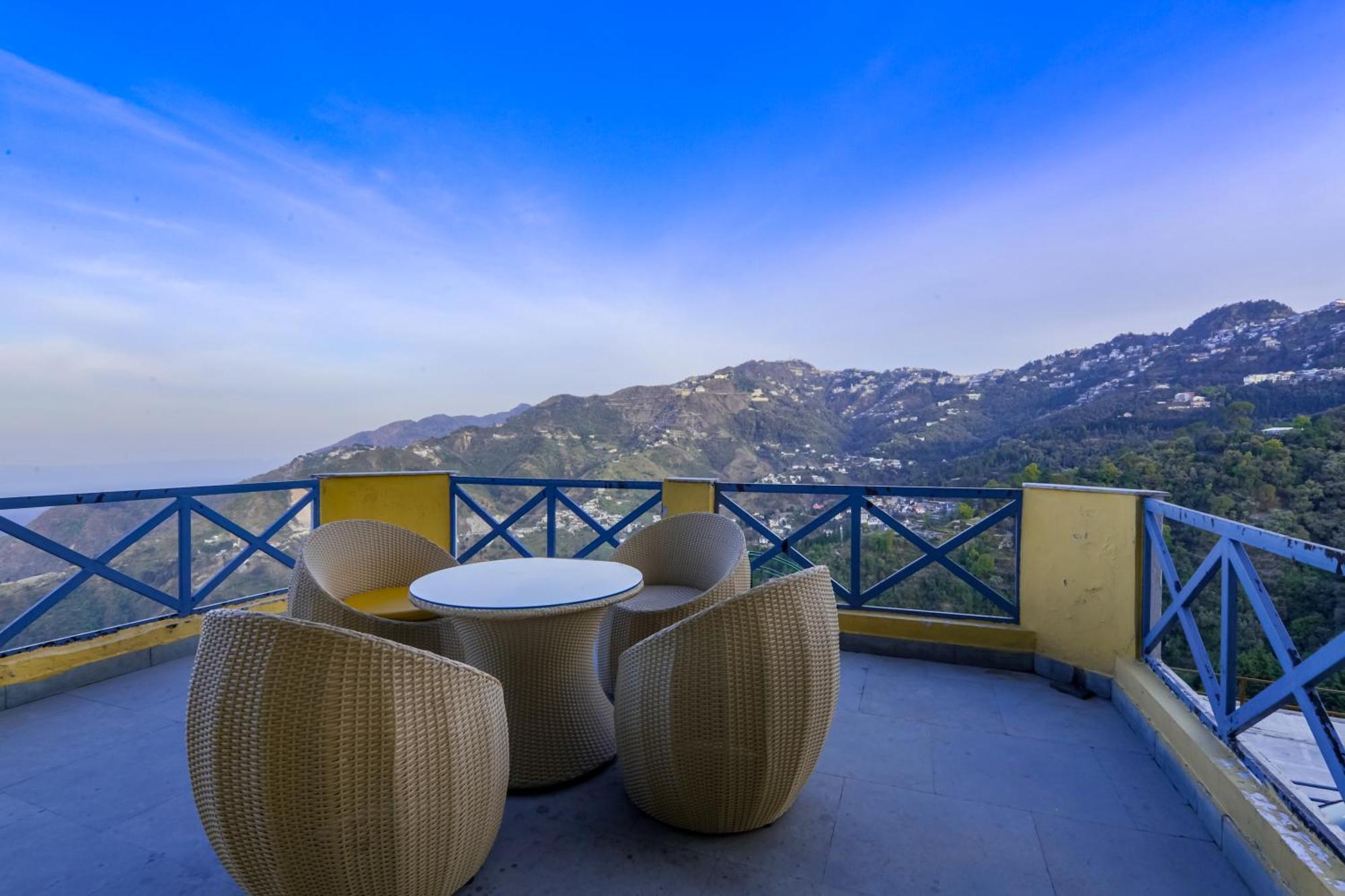 Green N Breeze Resorts Масурі Екстер'єр фото