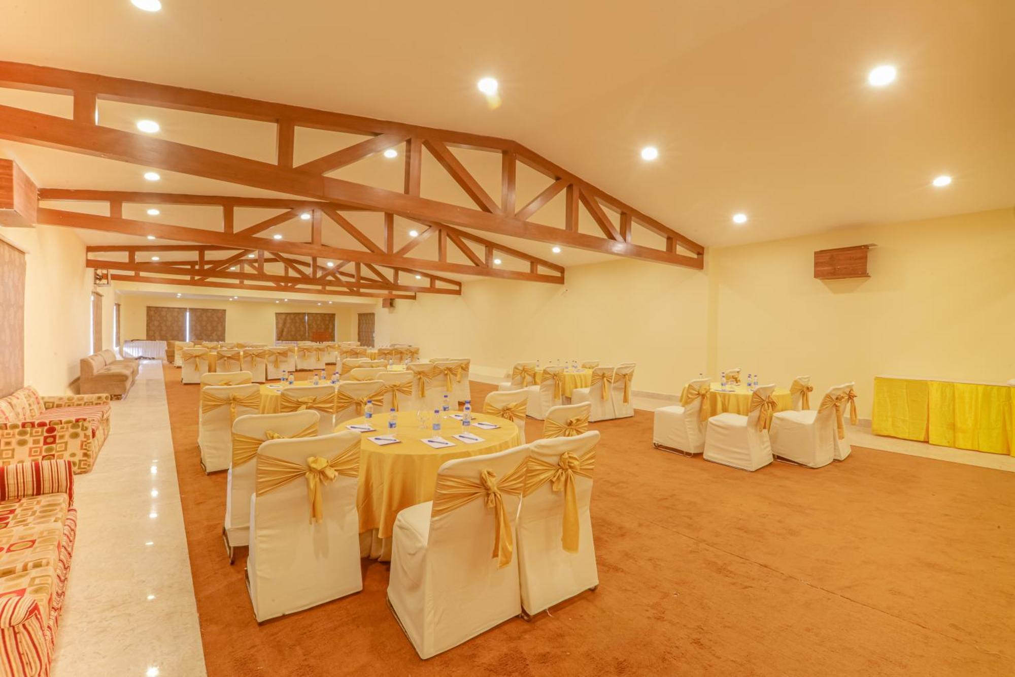 Green N Breeze Resorts Масурі Екстер'єр фото