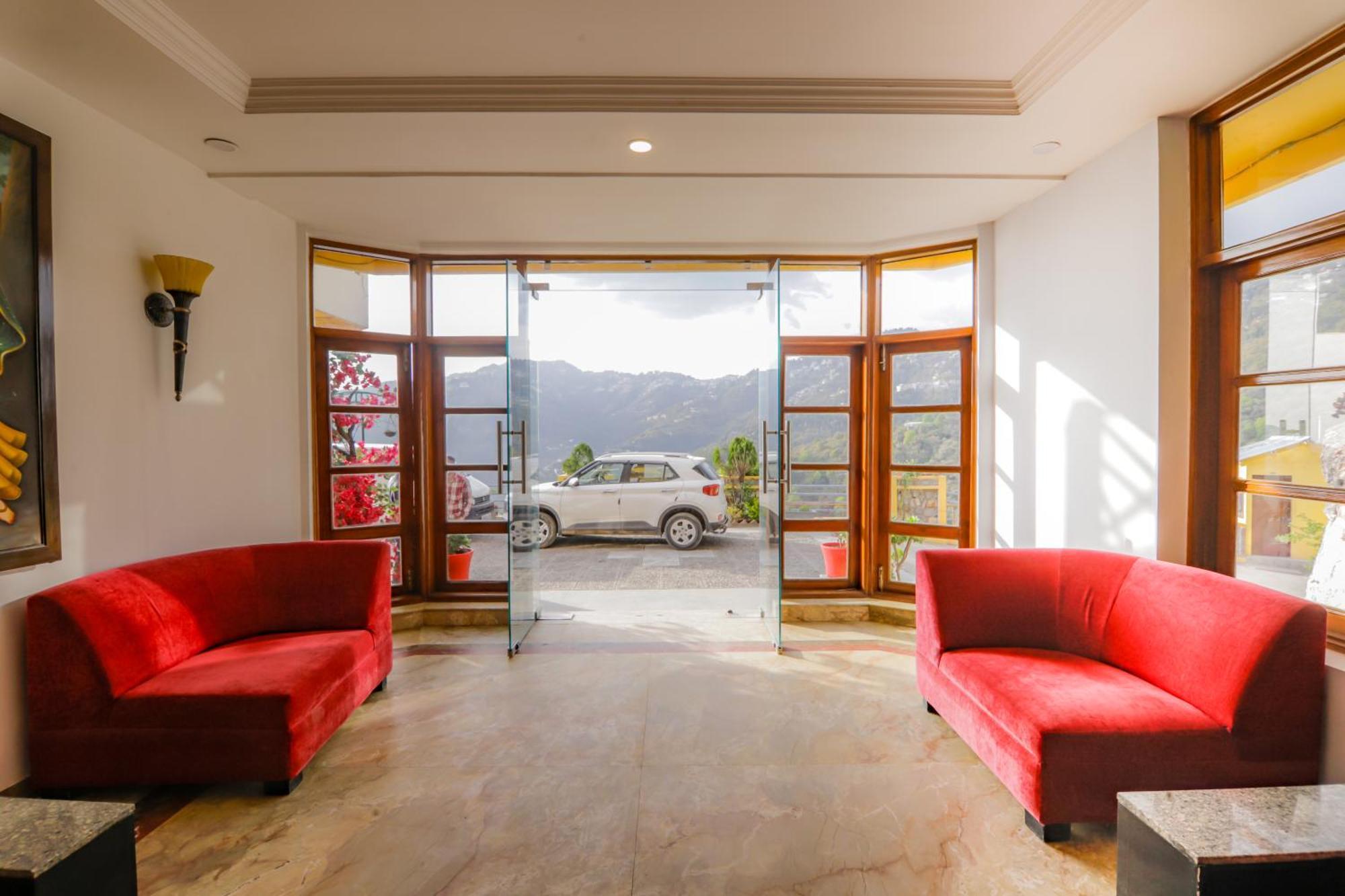 Green N Breeze Resorts Масурі Екстер'єр фото