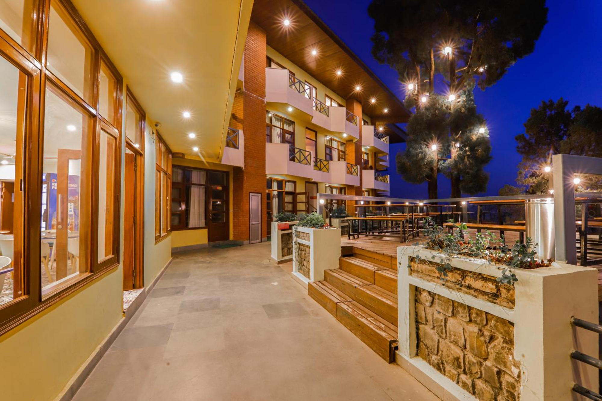 Green N Breeze Resorts Масурі Екстер'єр фото