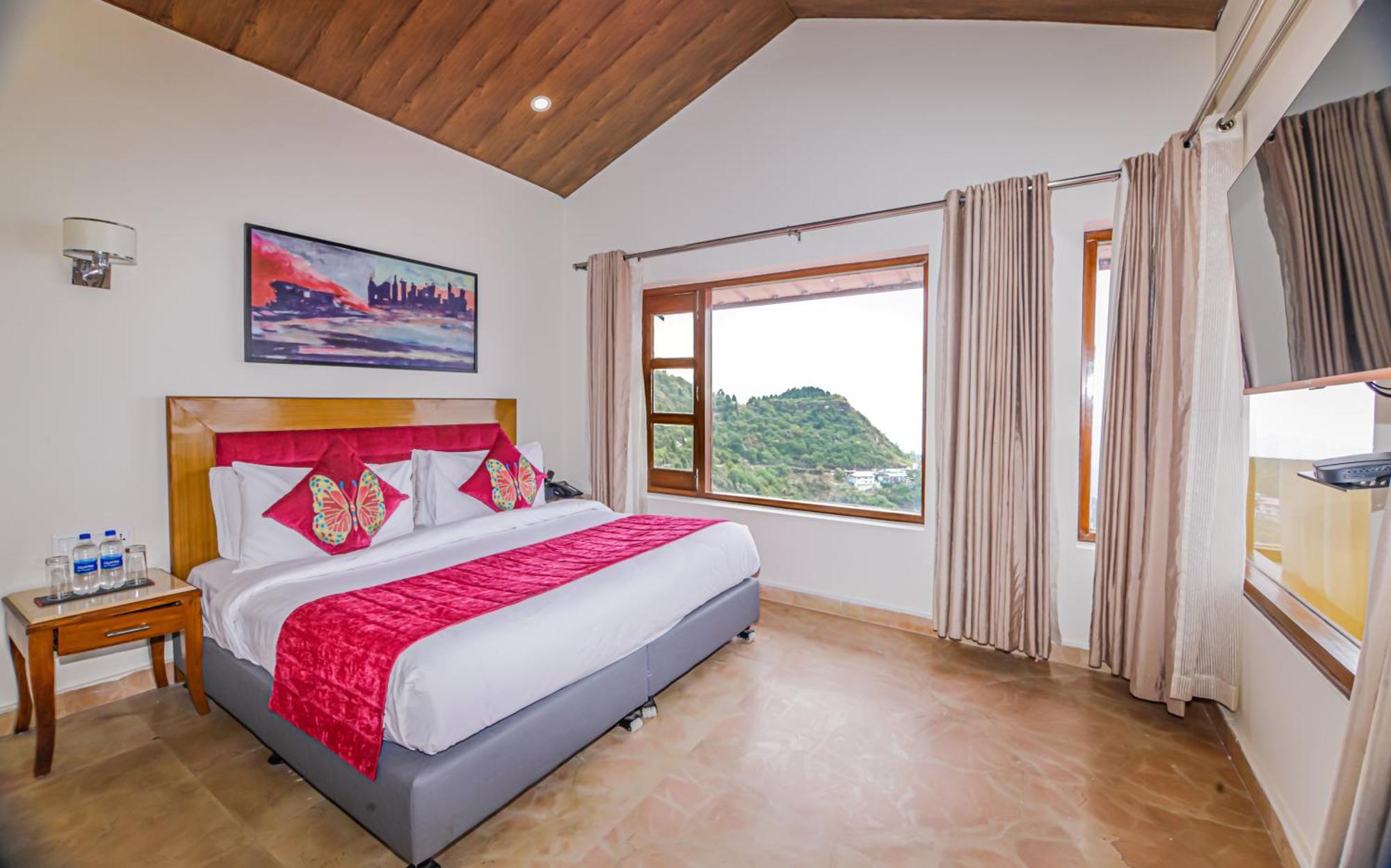 Green N Breeze Resorts Масурі Екстер'єр фото