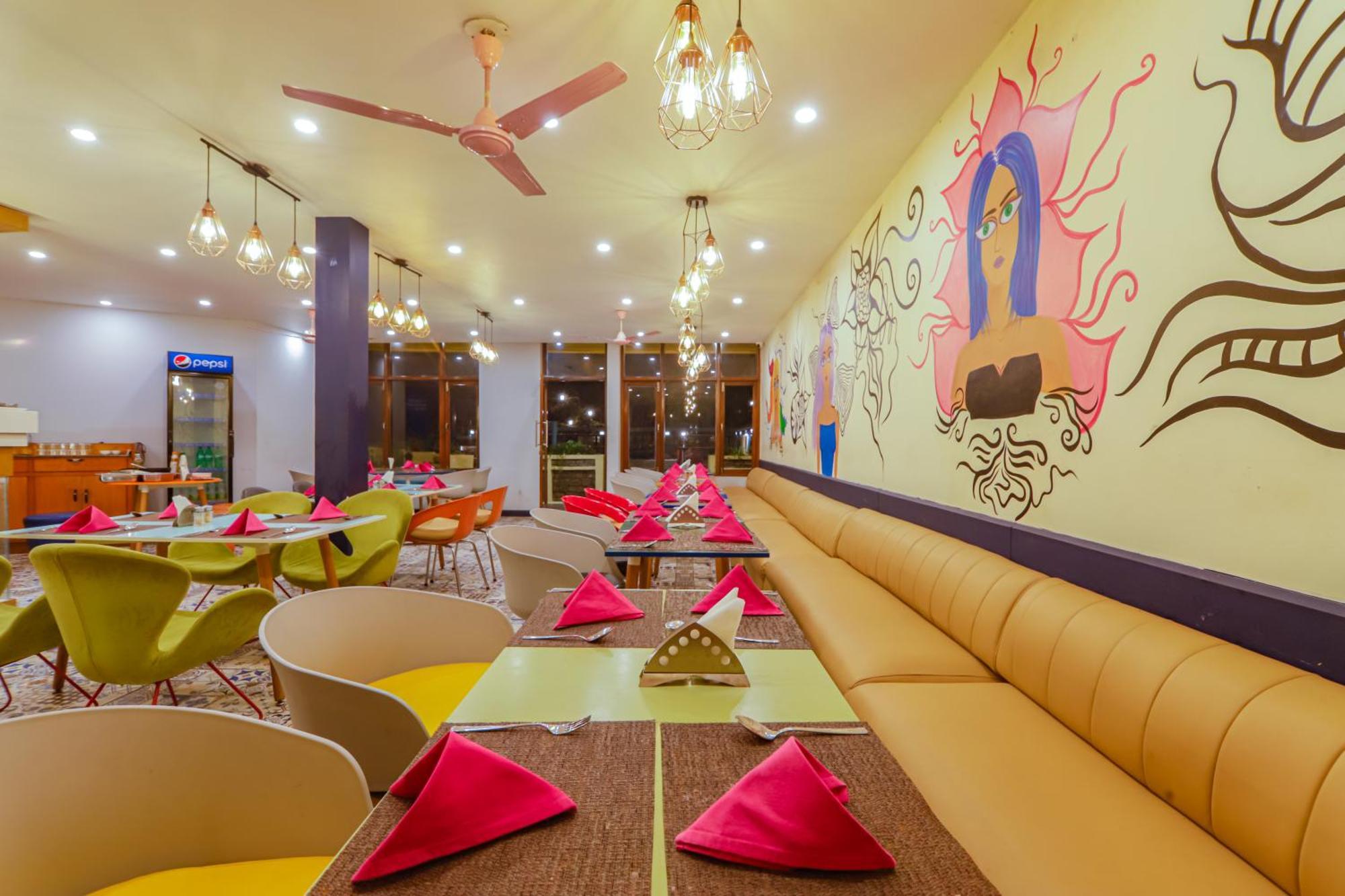 Green N Breeze Resorts Масурі Екстер'єр фото