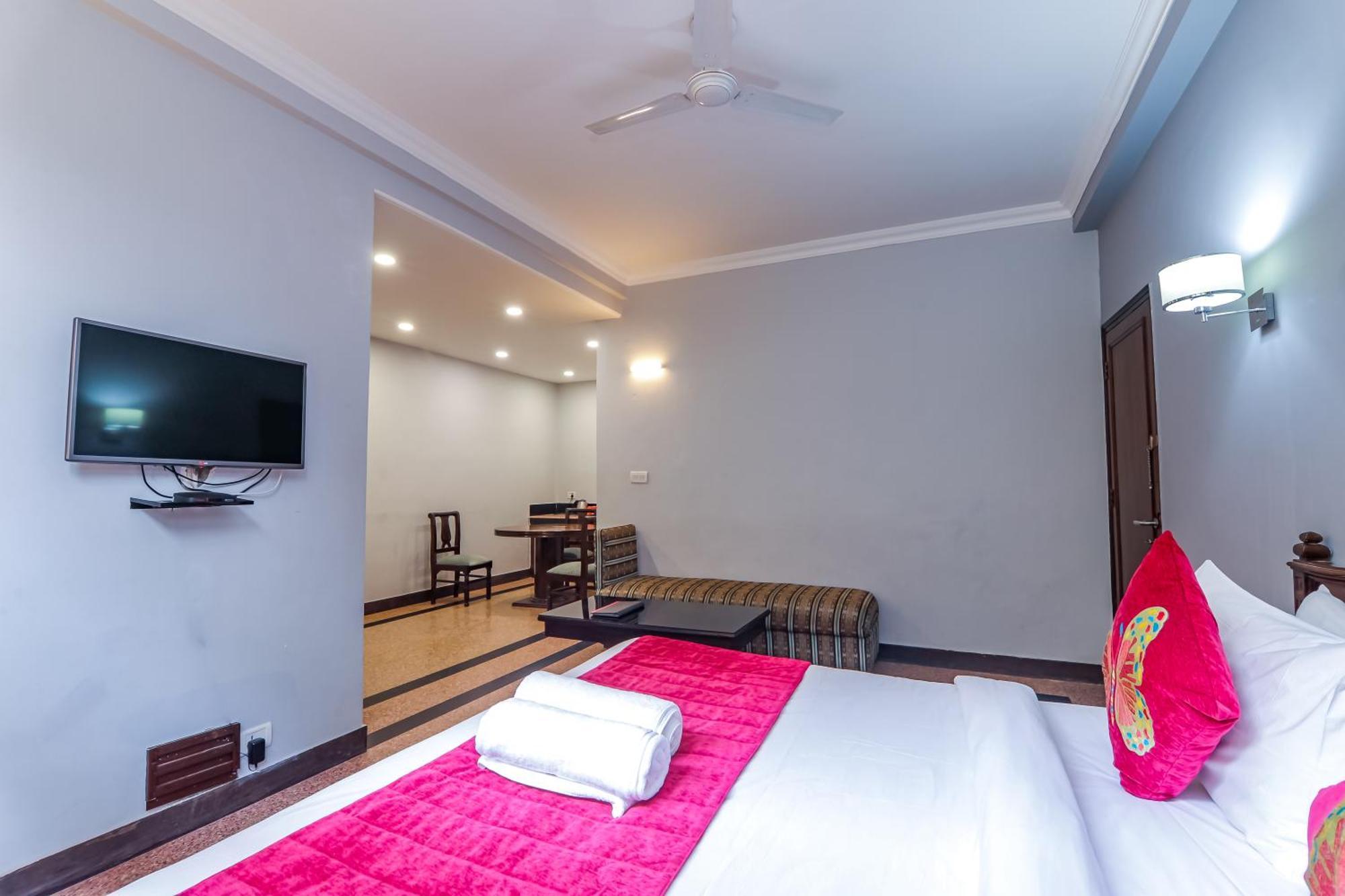 Green N Breeze Resorts Масурі Екстер'єр фото