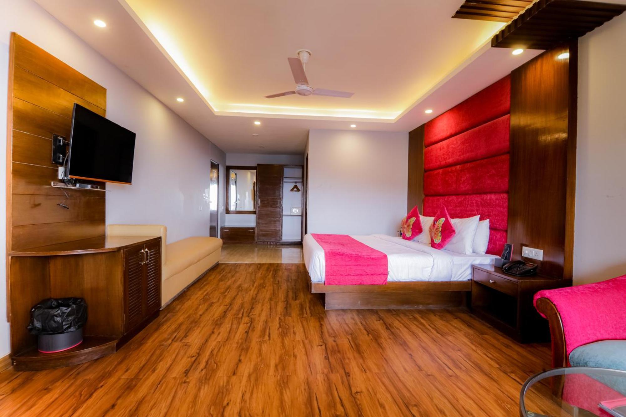 Green N Breeze Resorts Масурі Екстер'єр фото