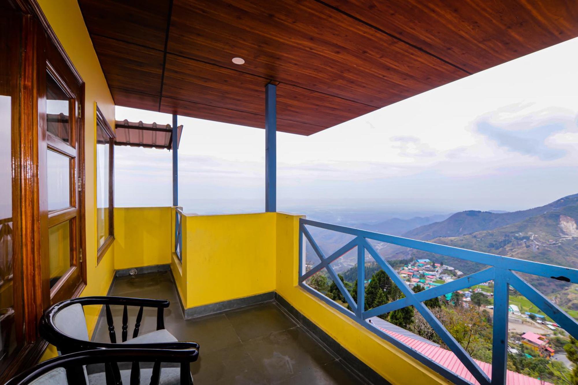Green N Breeze Resorts Масурі Екстер'єр фото