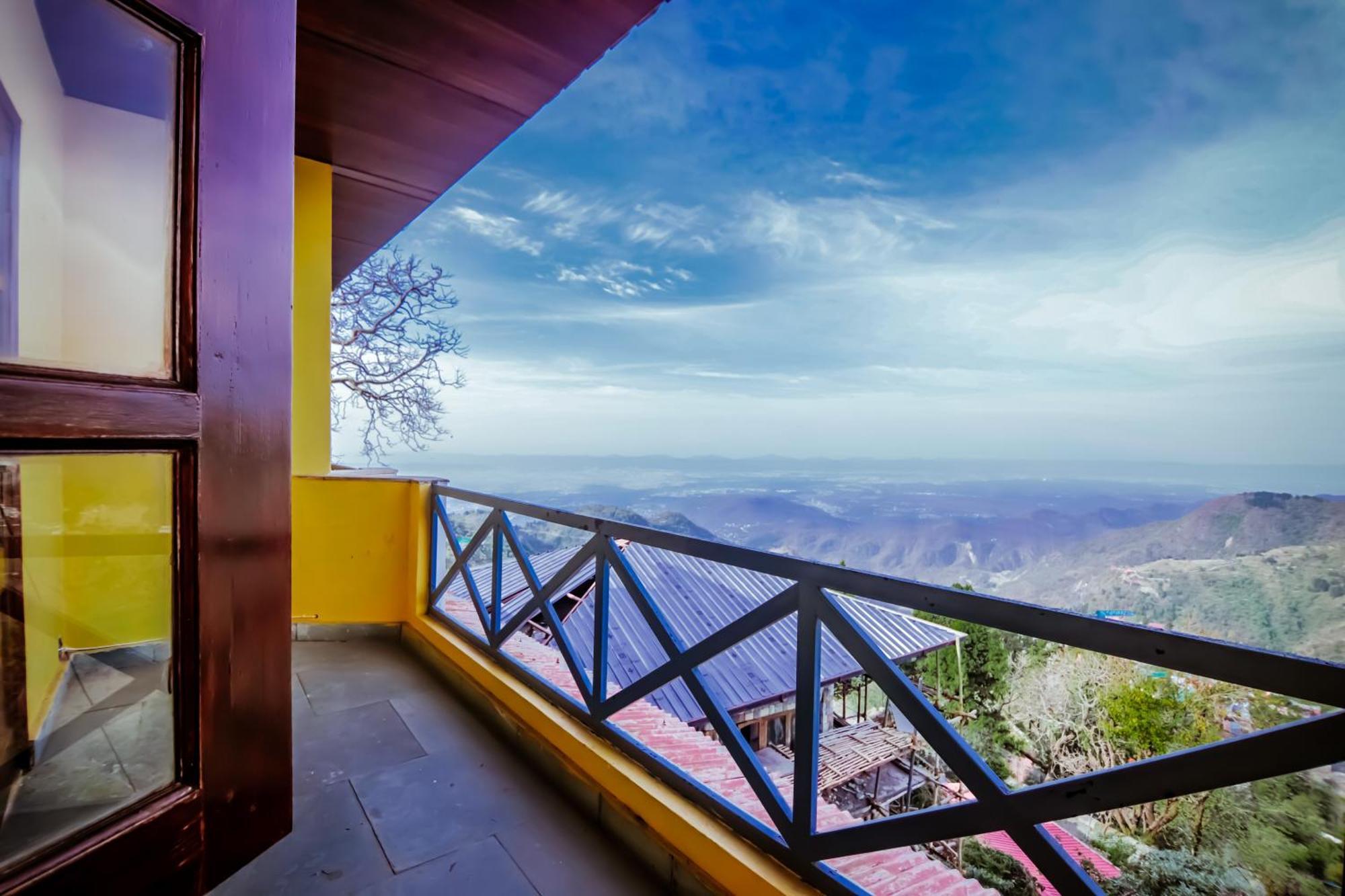 Green N Breeze Resorts Масурі Екстер'єр фото