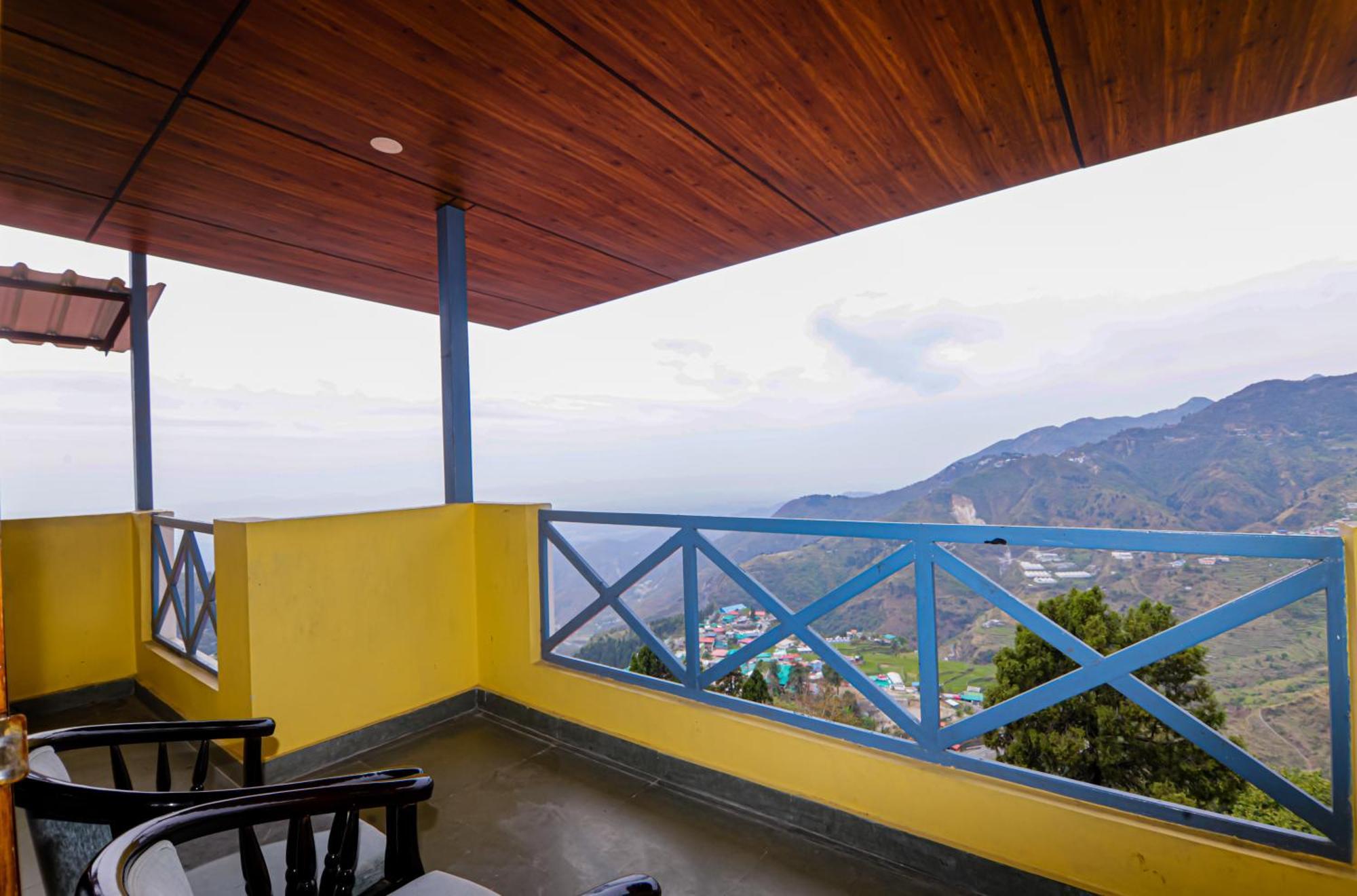 Green N Breeze Resorts Масурі Екстер'єр фото