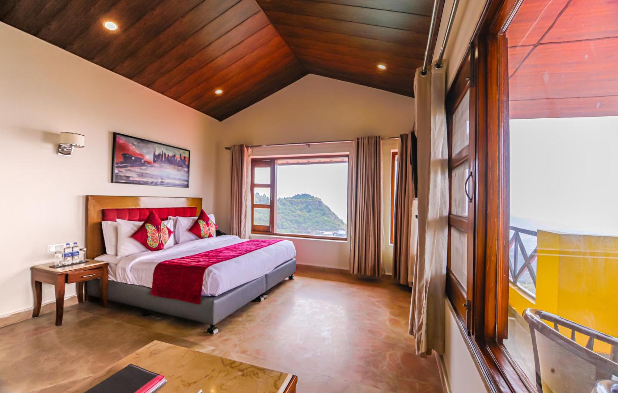Green N Breeze Resorts Масурі Екстер'єр фото