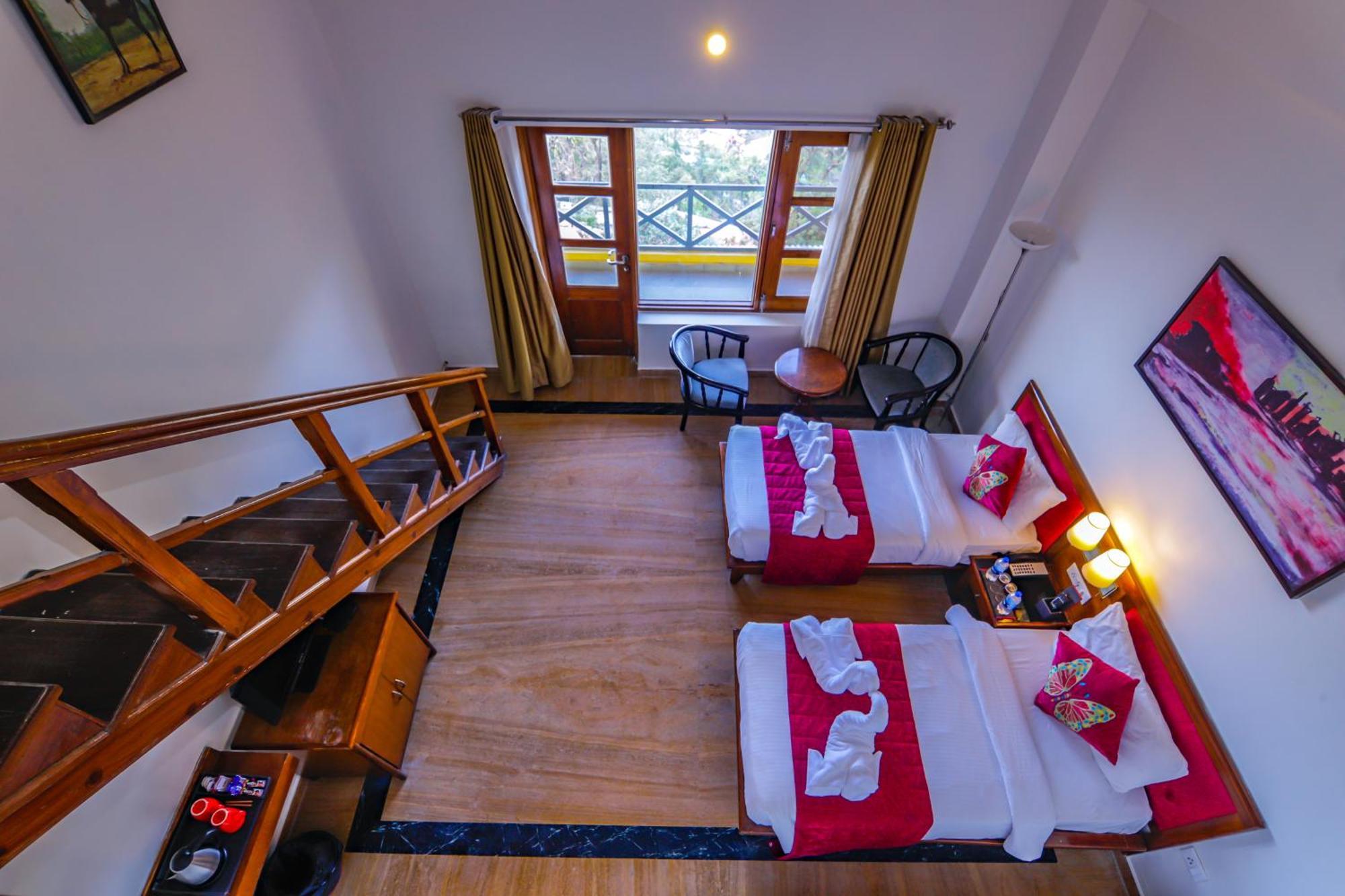 Green N Breeze Resorts Масурі Екстер'єр фото