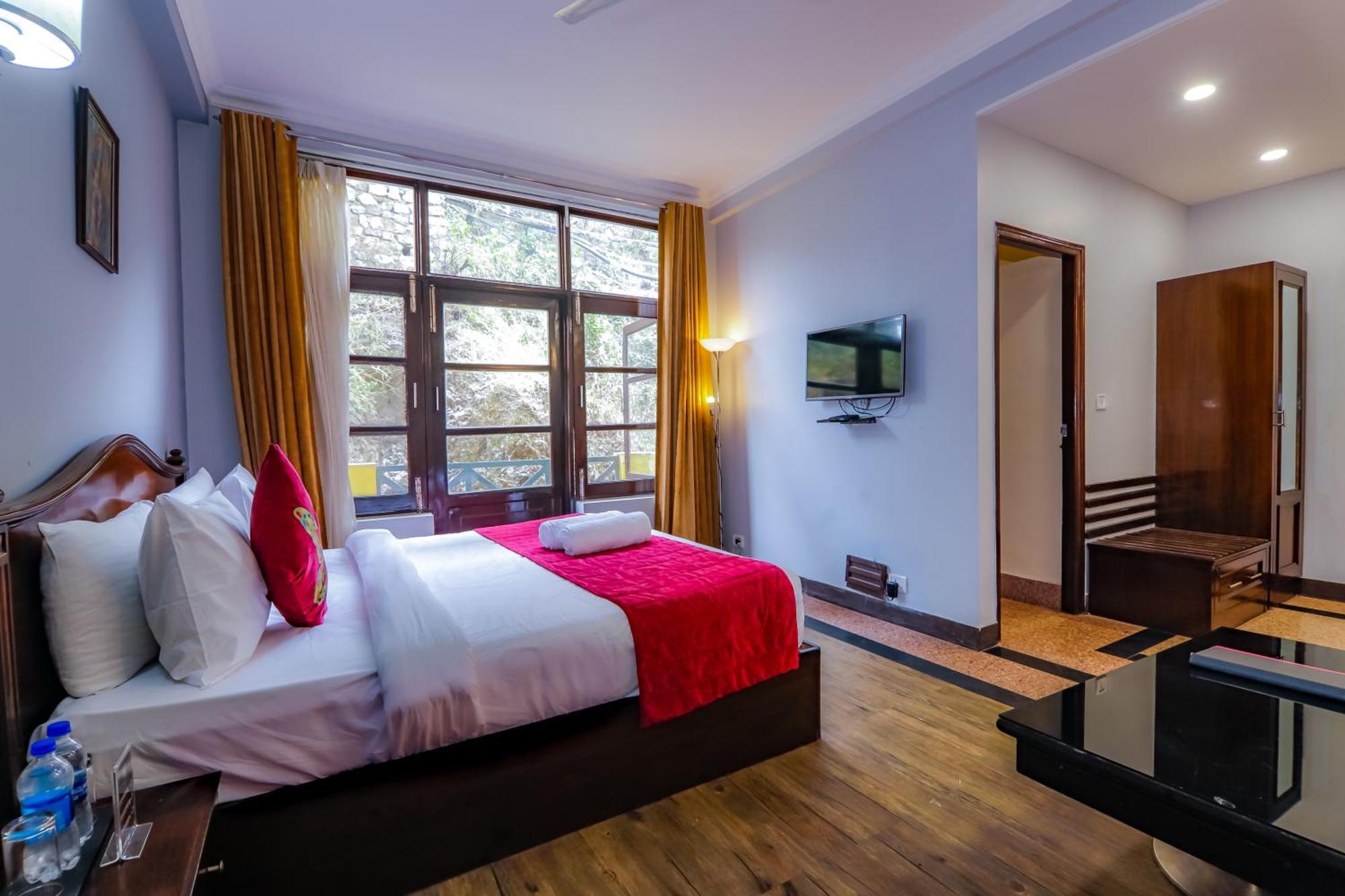 Green N Breeze Resorts Масурі Екстер'єр фото