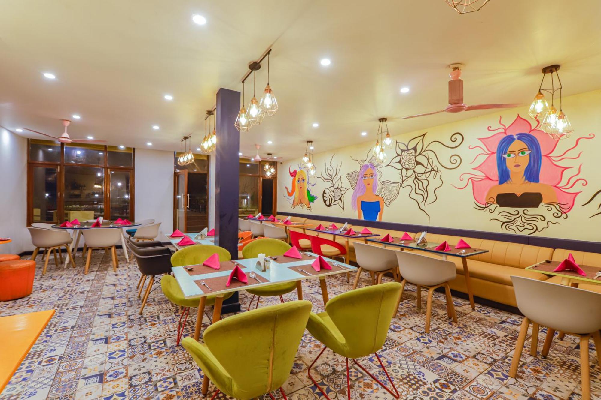 Green N Breeze Resorts Масурі Екстер'єр фото