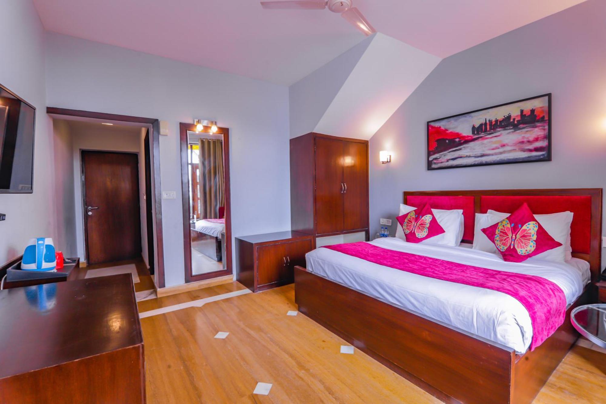 Green N Breeze Resorts Масурі Екстер'єр фото