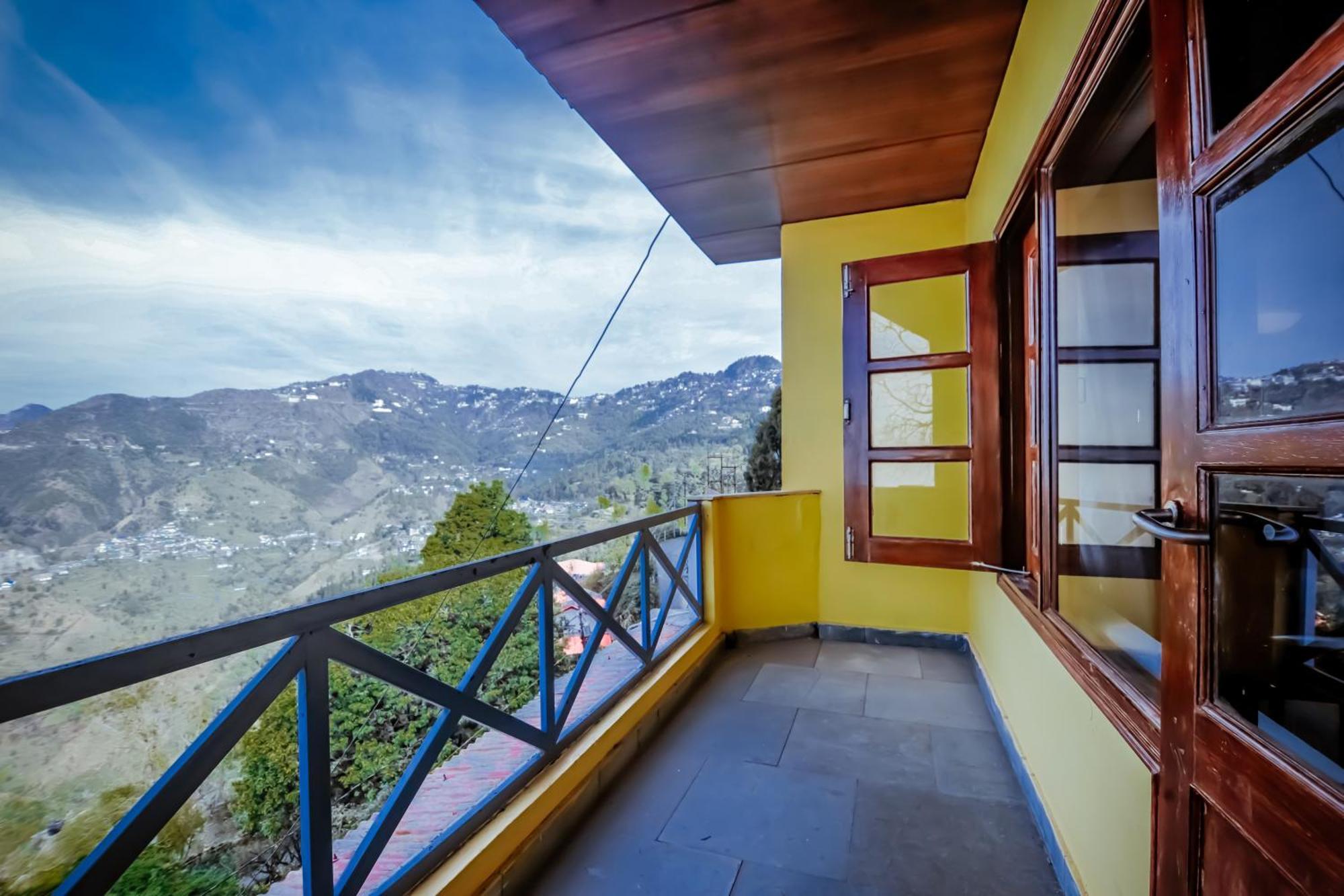 Green N Breeze Resorts Масурі Екстер'єр фото