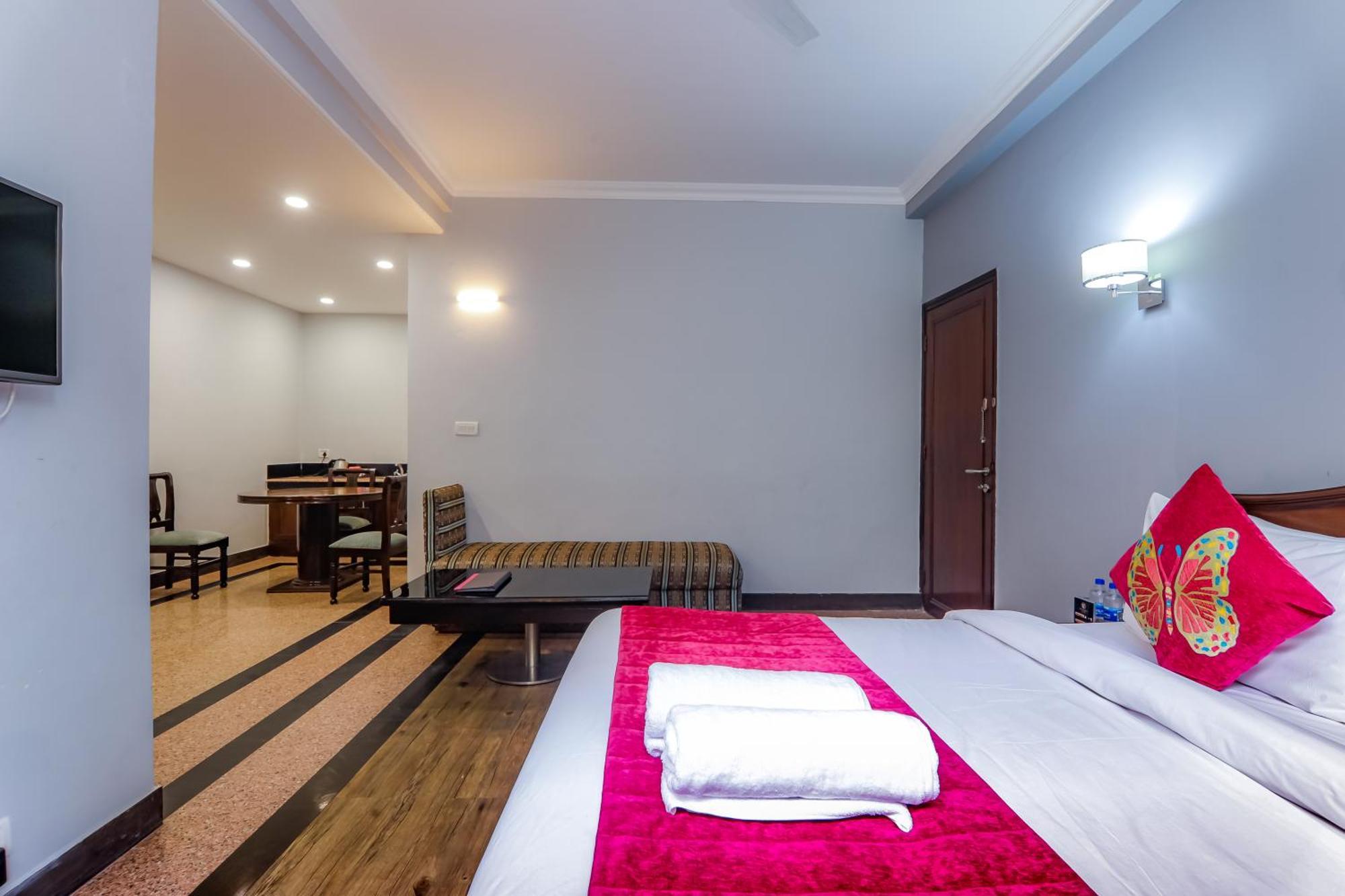 Green N Breeze Resorts Масурі Екстер'єр фото
