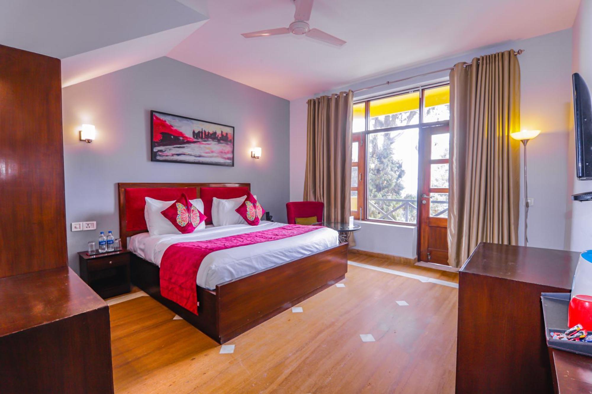 Green N Breeze Resorts Масурі Екстер'єр фото