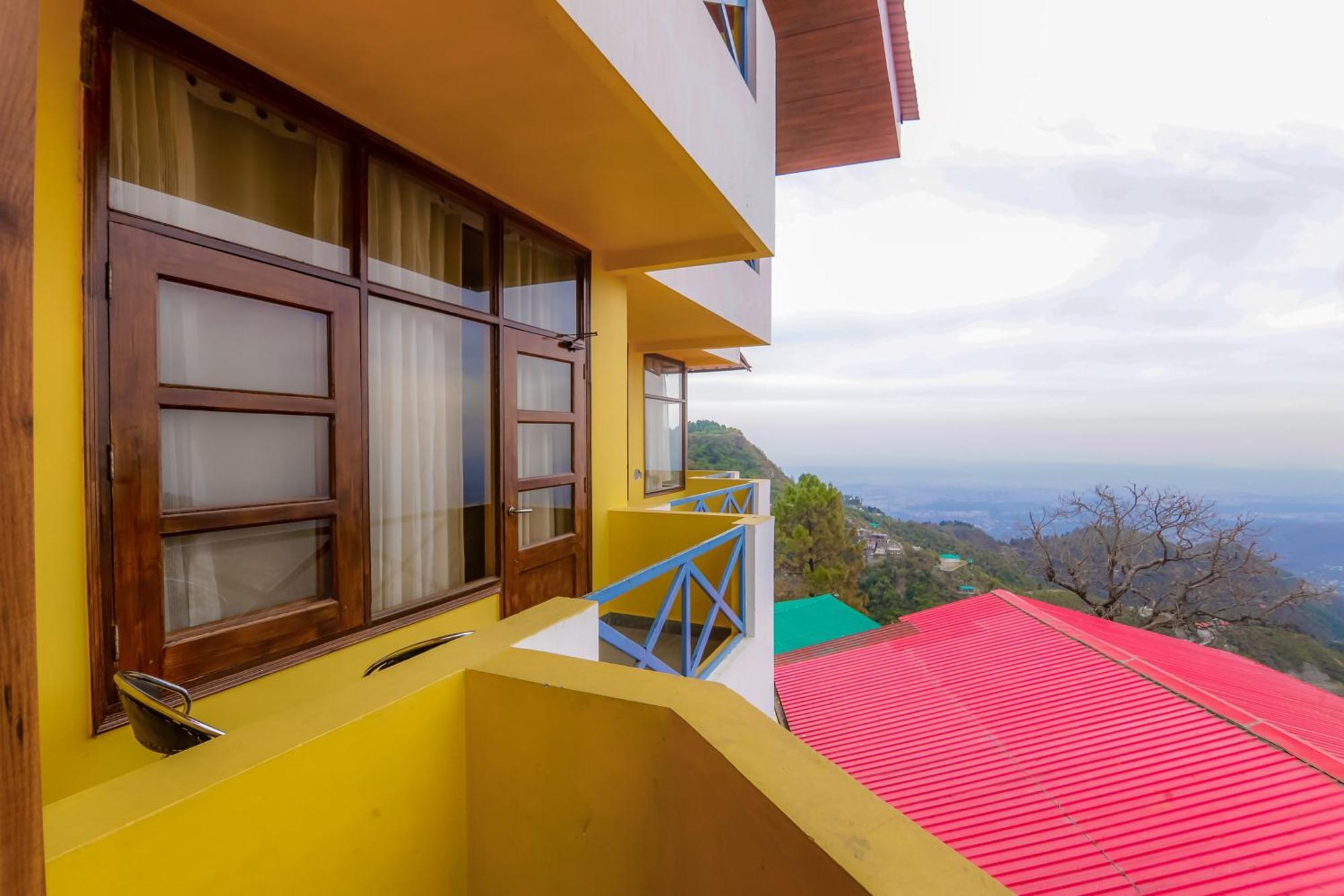 Green N Breeze Resorts Масурі Екстер'єр фото