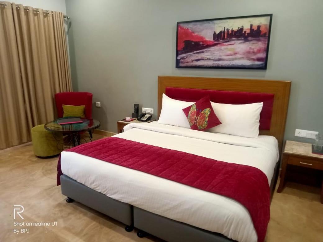 Green N Breeze Resorts Масурі Екстер'єр фото