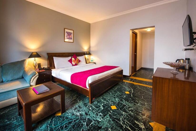 Green N Breeze Resorts Масурі Екстер'єр фото