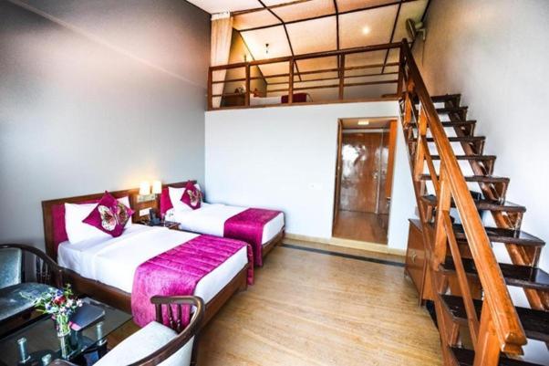 Green N Breeze Resorts Масурі Екстер'єр фото