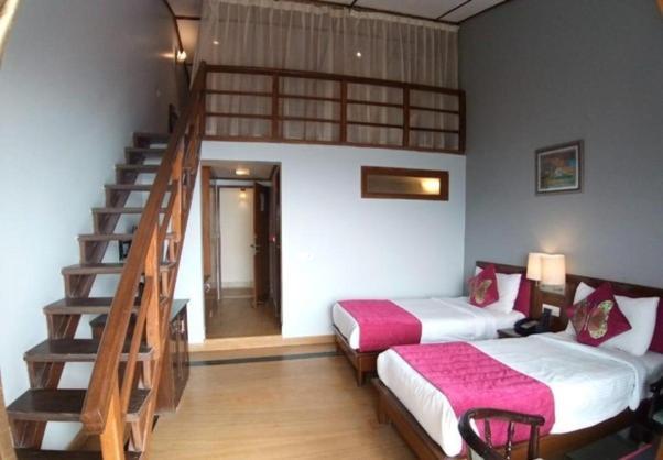 Green N Breeze Resorts Масурі Екстер'єр фото